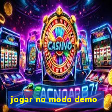 jogar no modo demo